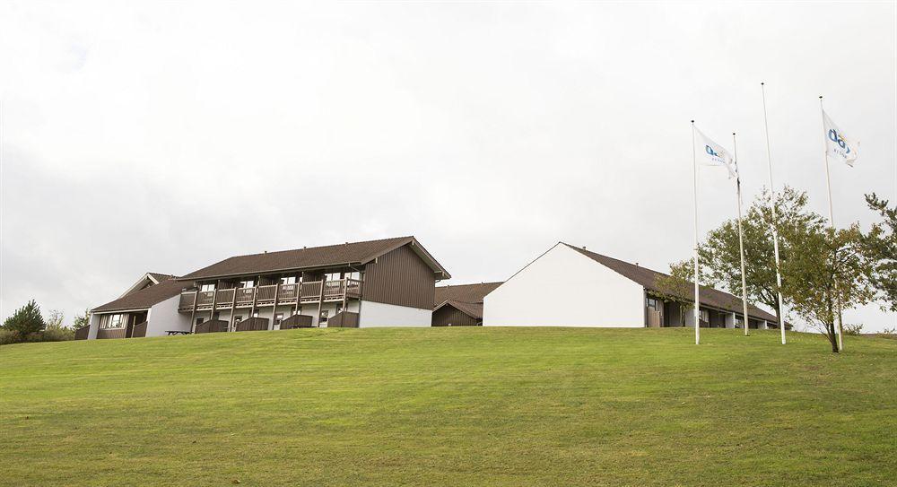 Dayz Sohojlandet Golf Resort Gjern Exteriér fotografie