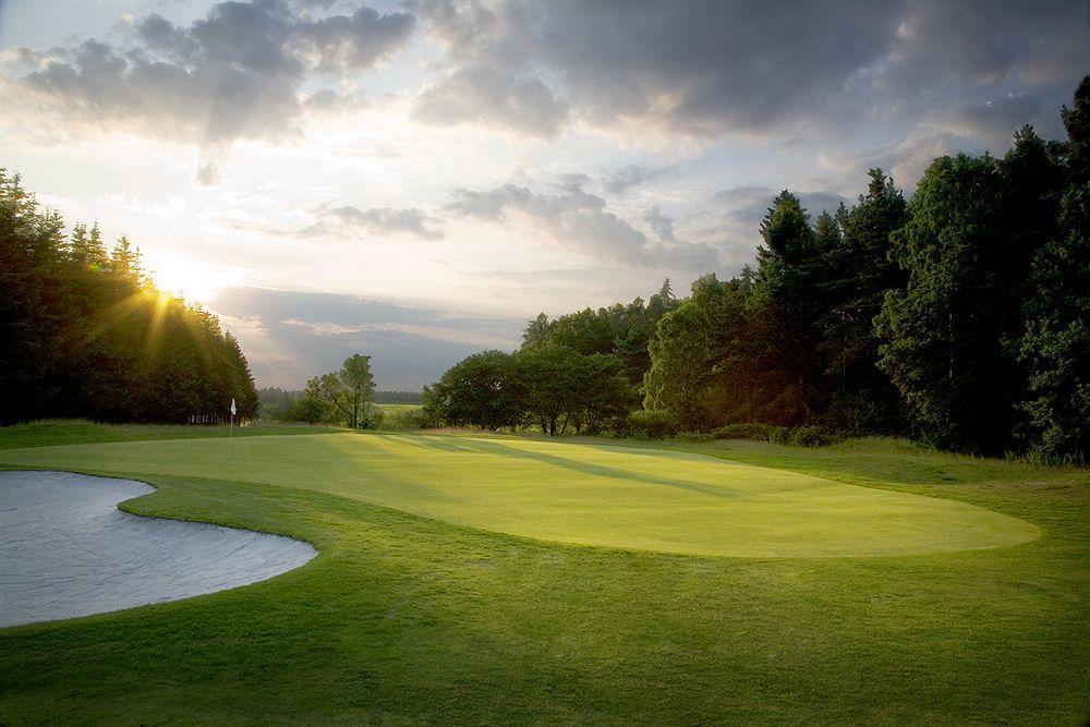 Dayz Sohojlandet Golf Resort Gjern Exteriér fotografie