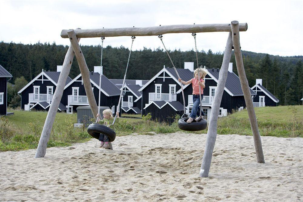 Dayz Sohojlandet Golf Resort Gjern Exteriér fotografie