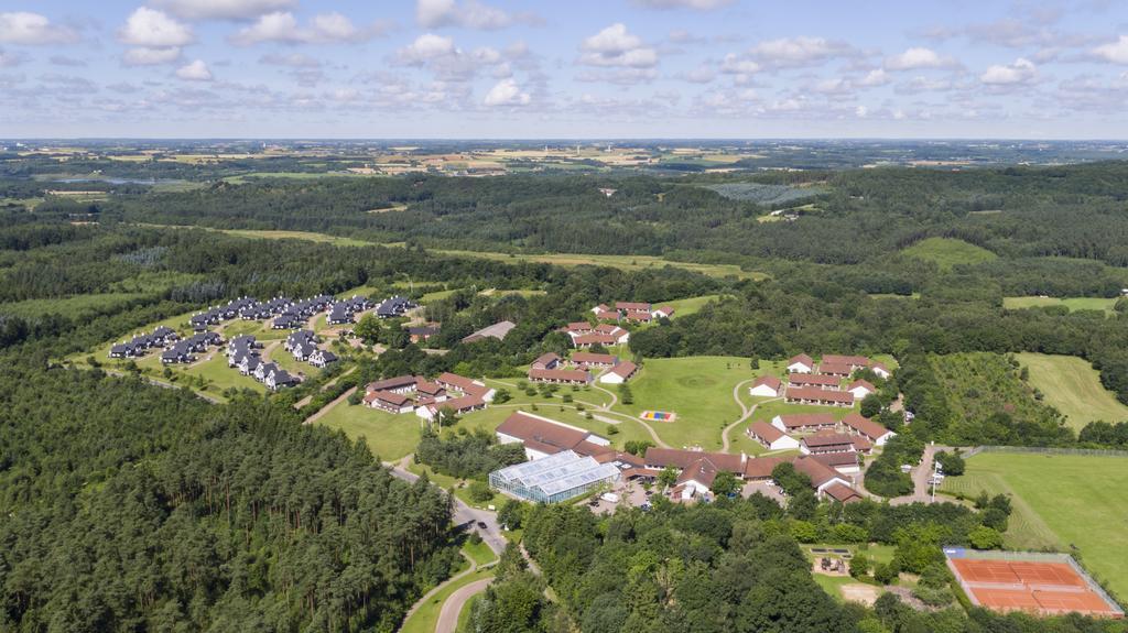 Dayz Sohojlandet Golf Resort Gjern Exteriér fotografie