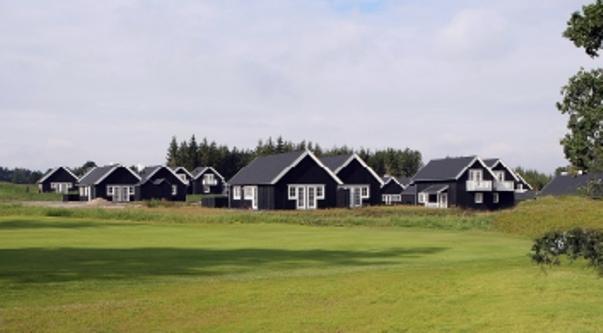 Dayz Sohojlandet Golf Resort Gjern Pokoj fotografie