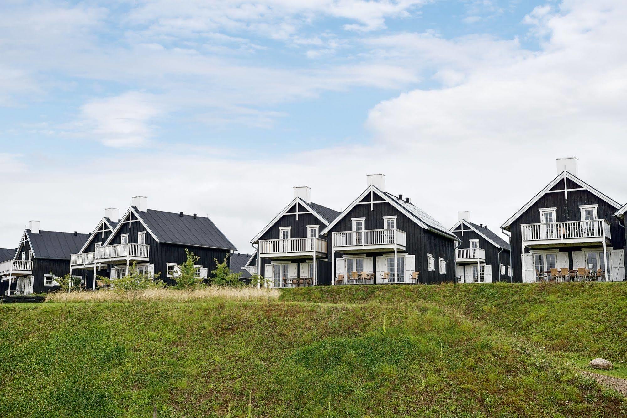 Dayz Sohojlandet Golf Resort Gjern Exteriér fotografie