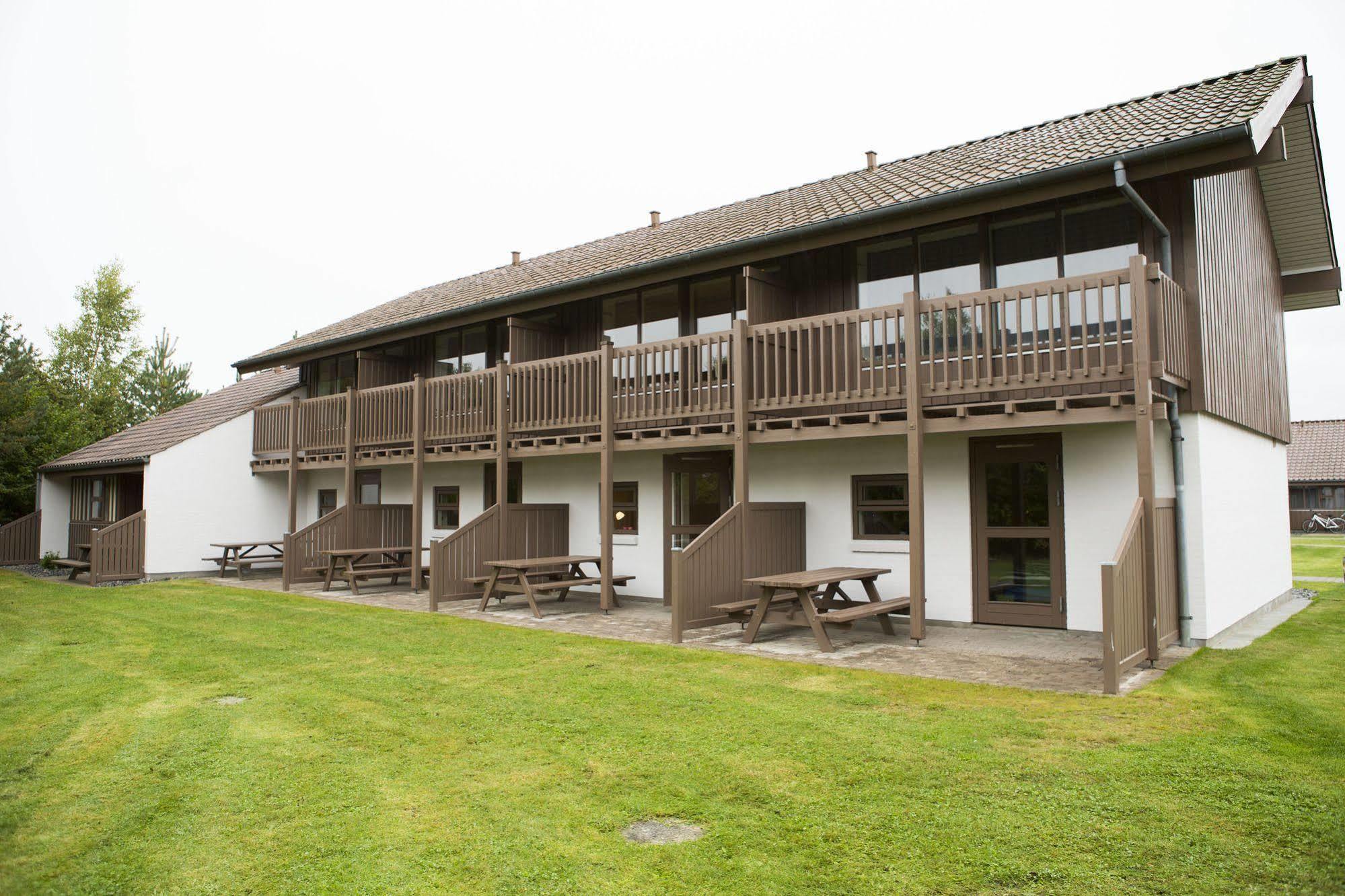 Dayz Sohojlandet Golf Resort Gjern Exteriér fotografie
